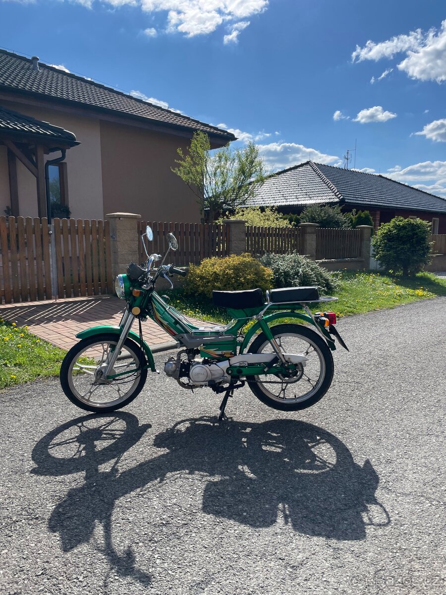 Jawa Betka 50