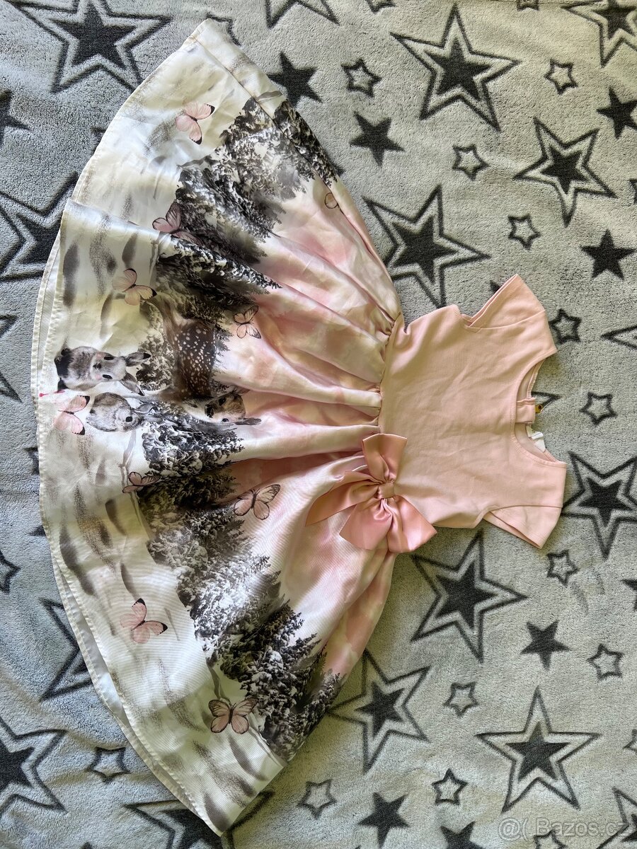 Dívčí šaty H&M vel 122/128