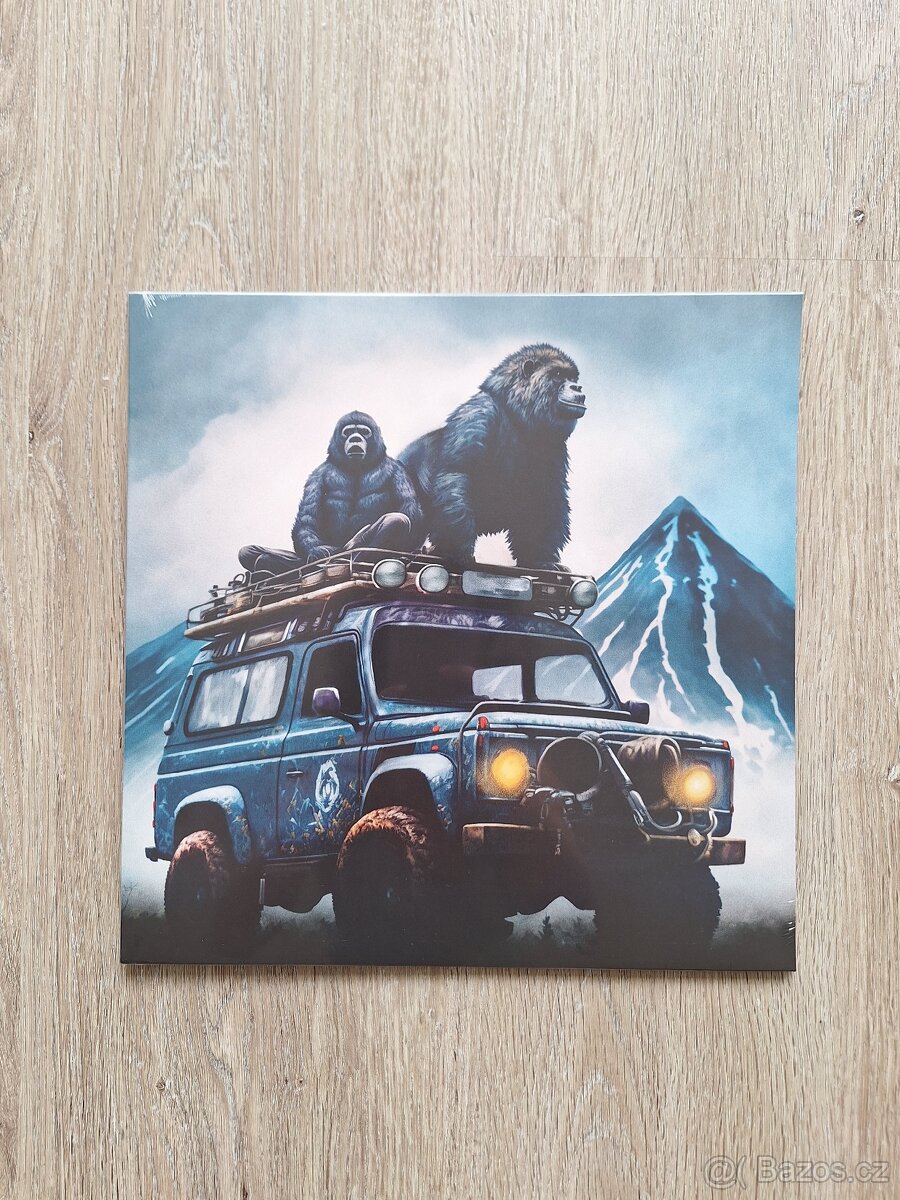 Viktor Sheen LP Roadtrip