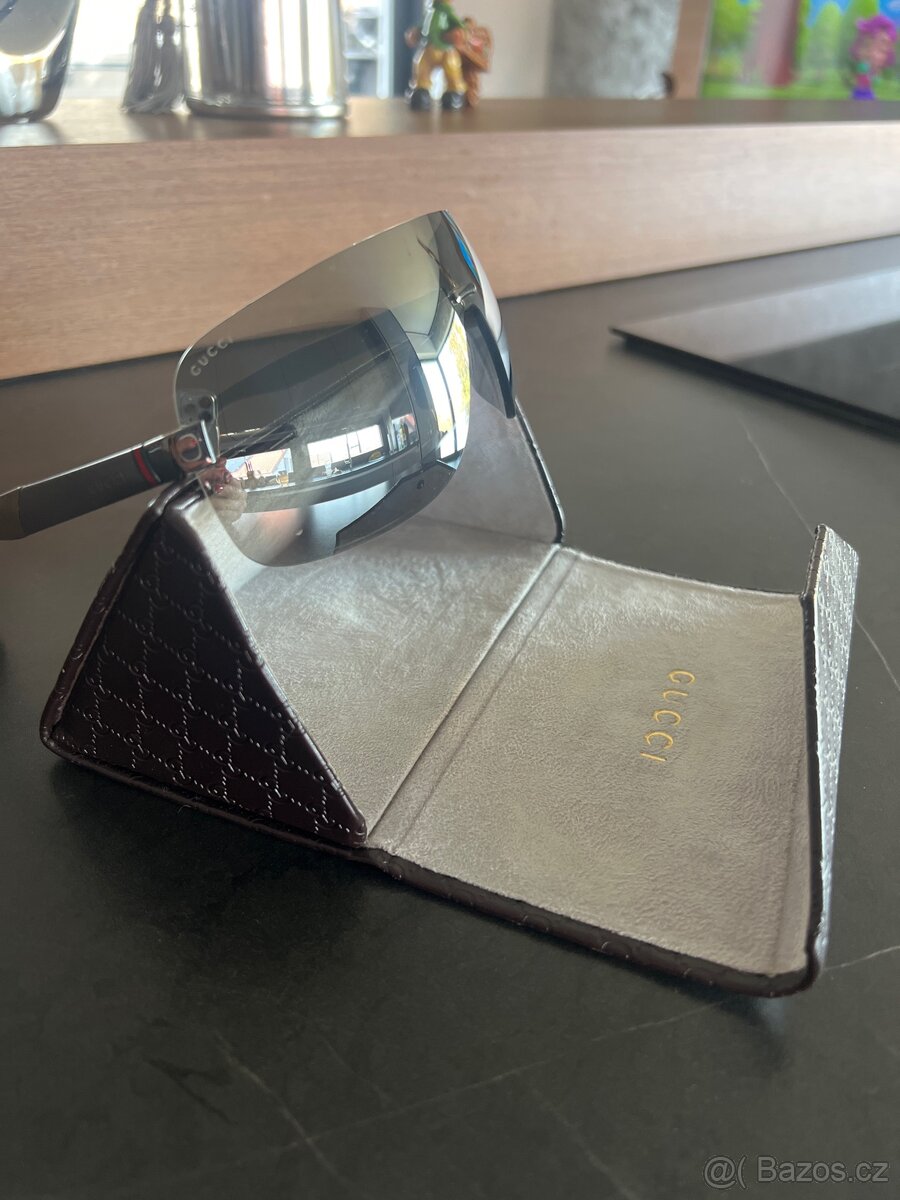 Gucci brýle unisex