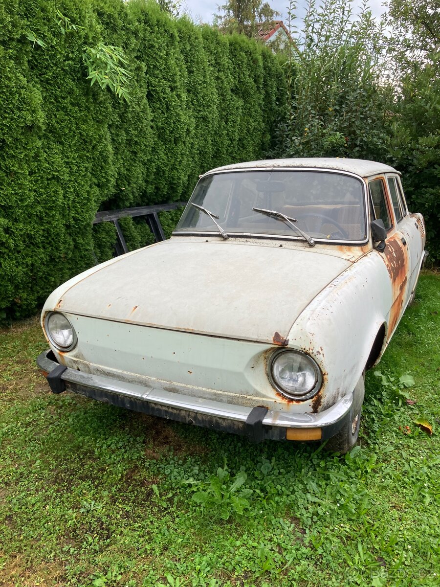 Prodám Škoda 110