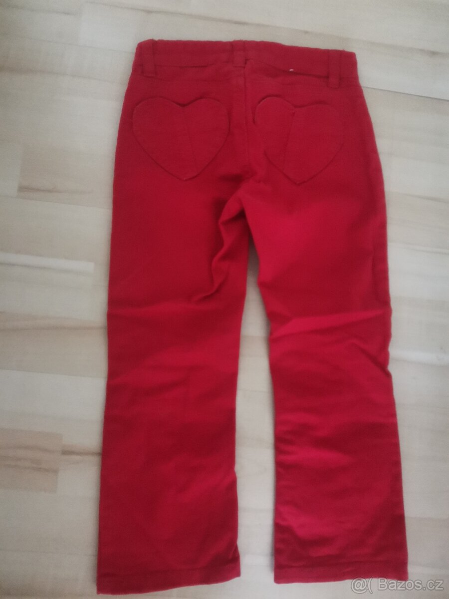 Kalhoty dětské H&M