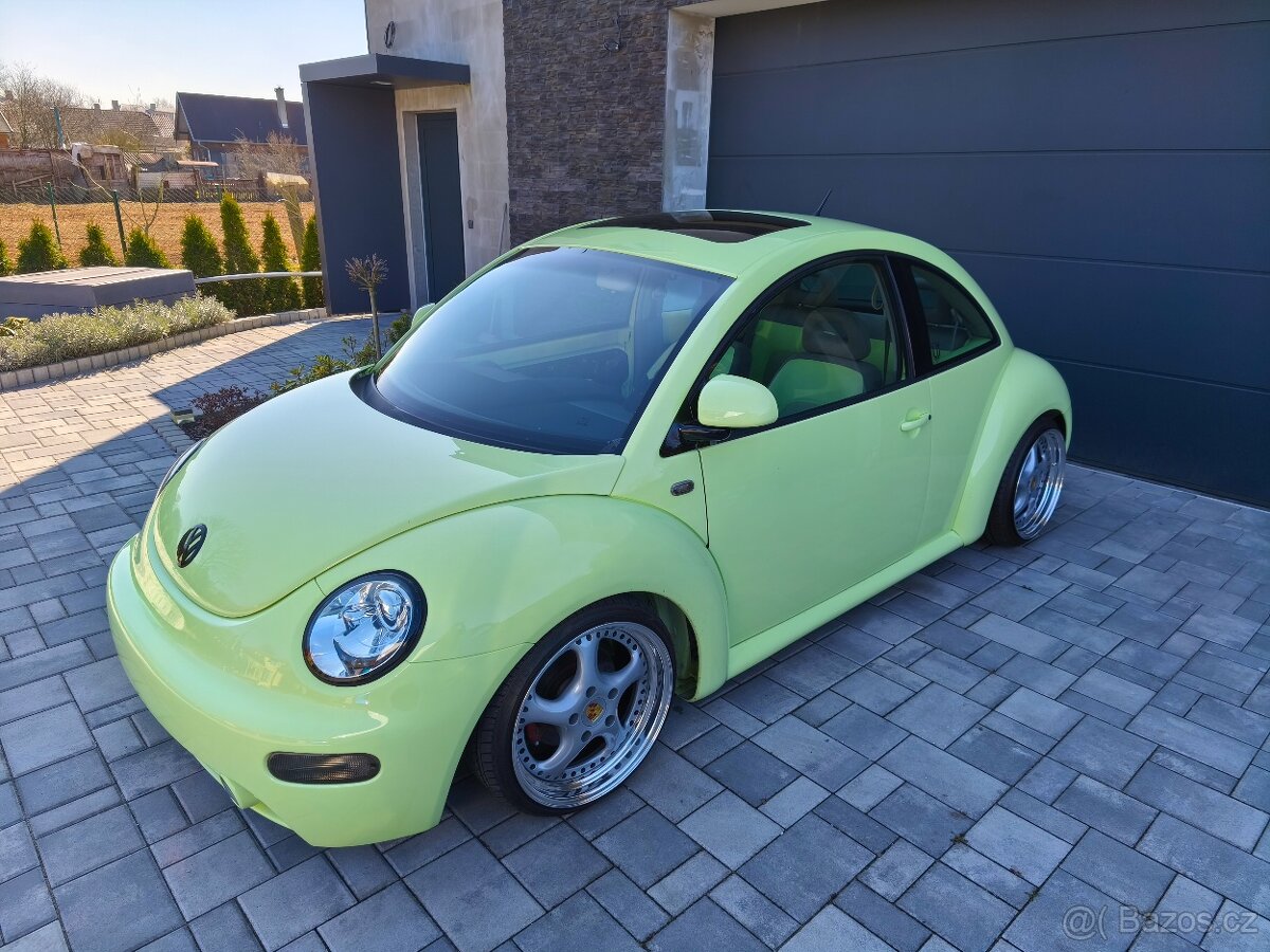 New Beetle 2.0i