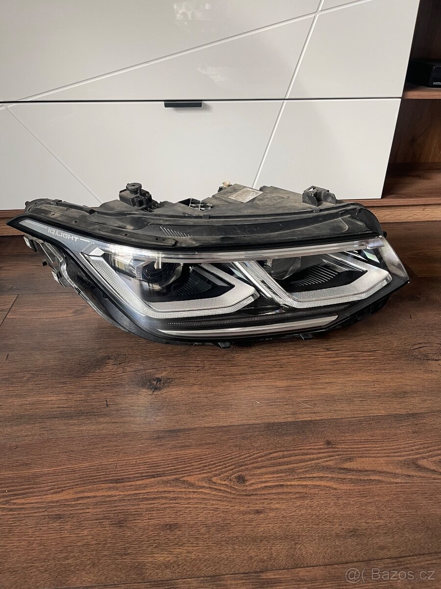 Světlo VW Tiguan 2 lift Full LED