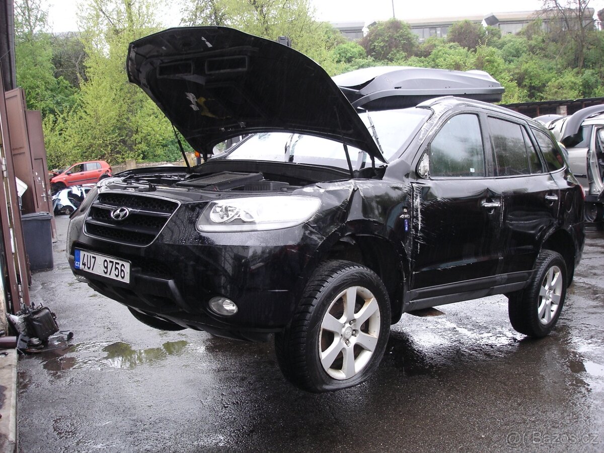 Hyundai Santa fe 07
