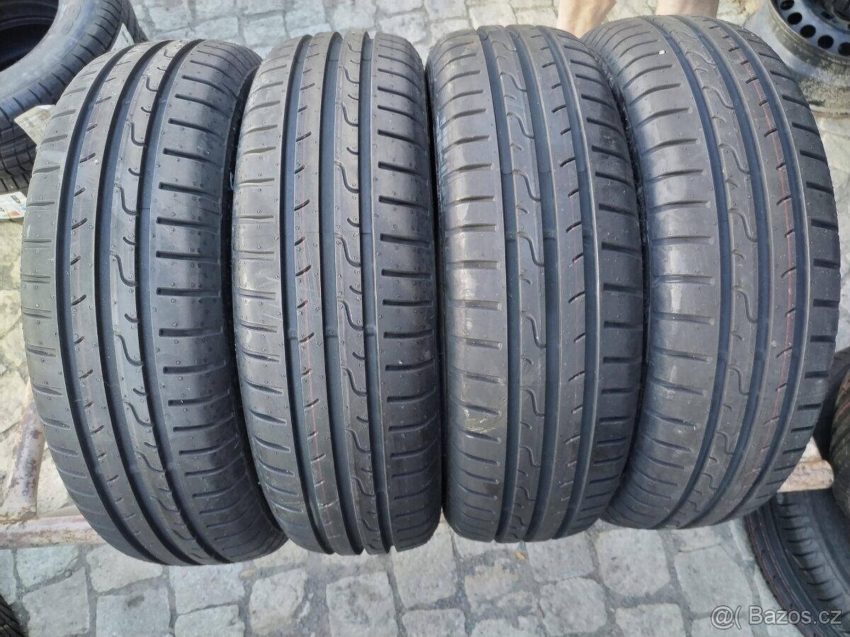 165/65/15 letni pneu DUNLOP a MICHELIN 165 65 15