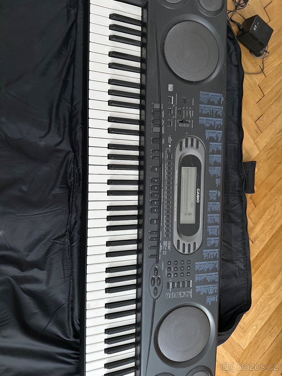 Casio WKn1600