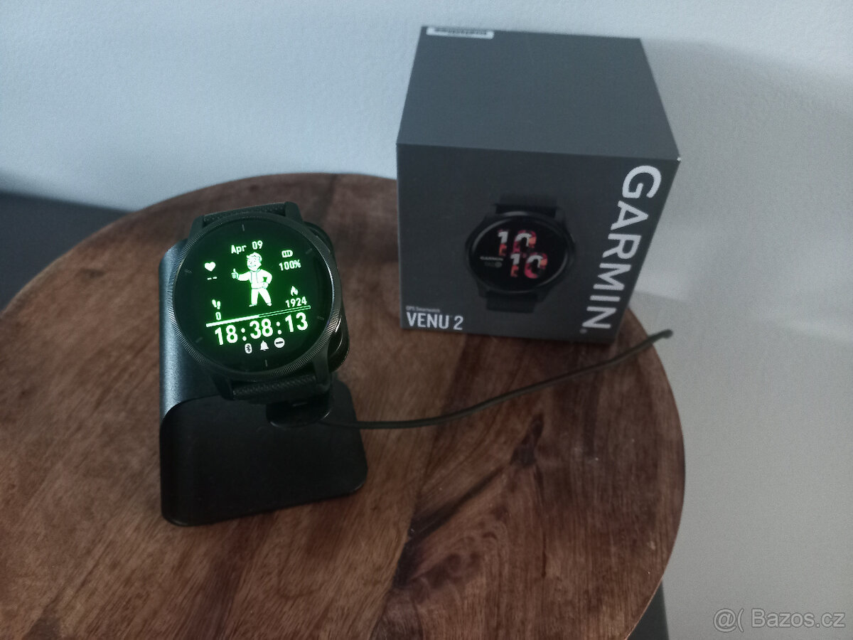Garmin Venu 2, záruka do 03/2026