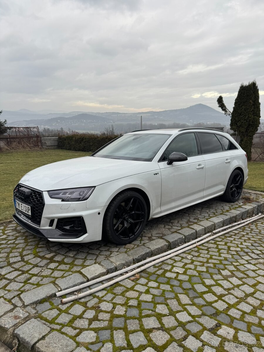 Audi S4 B9 3.0 TFSI