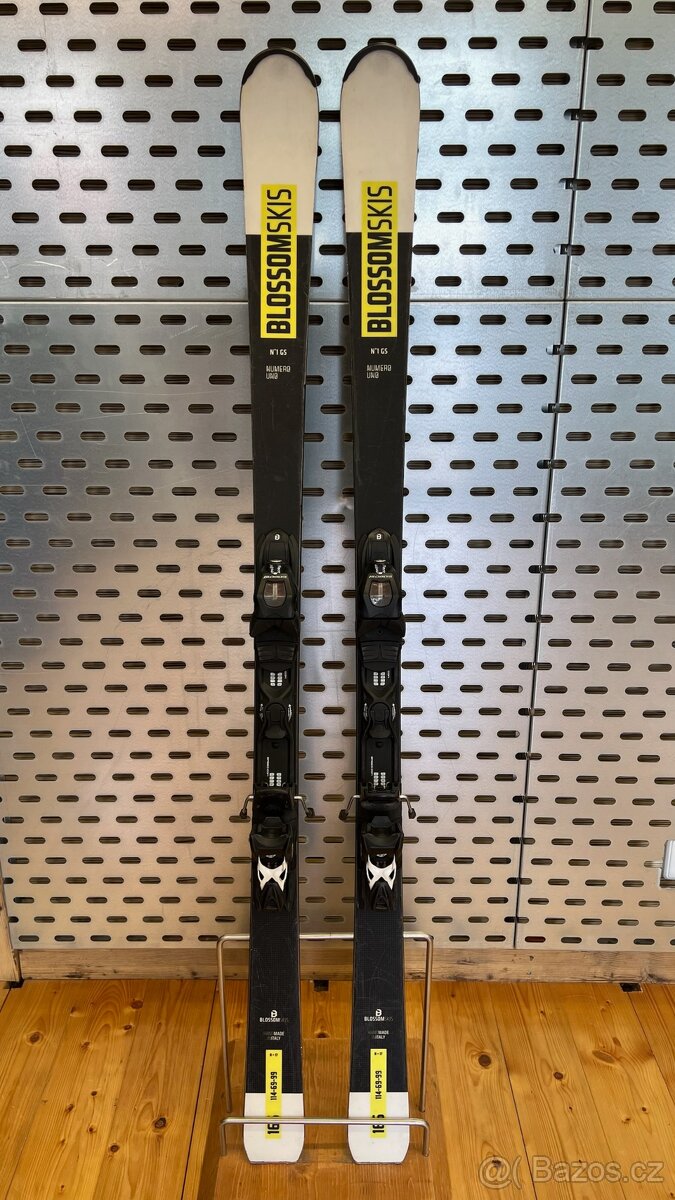BLOSSOM N1 GS 166 cm + VIST SPEEDCOM VSP412