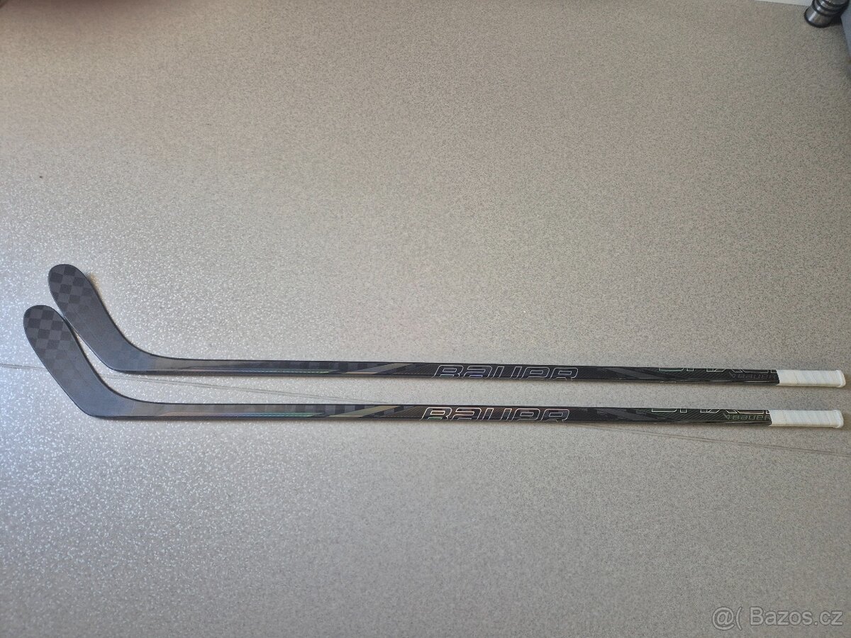 Bauer nexus tracer 2x