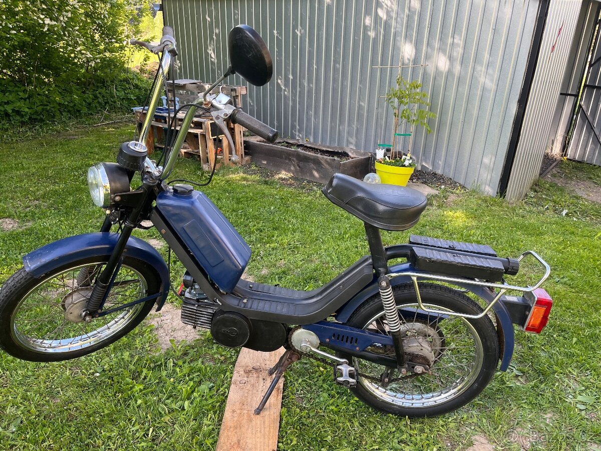 Babetta 210