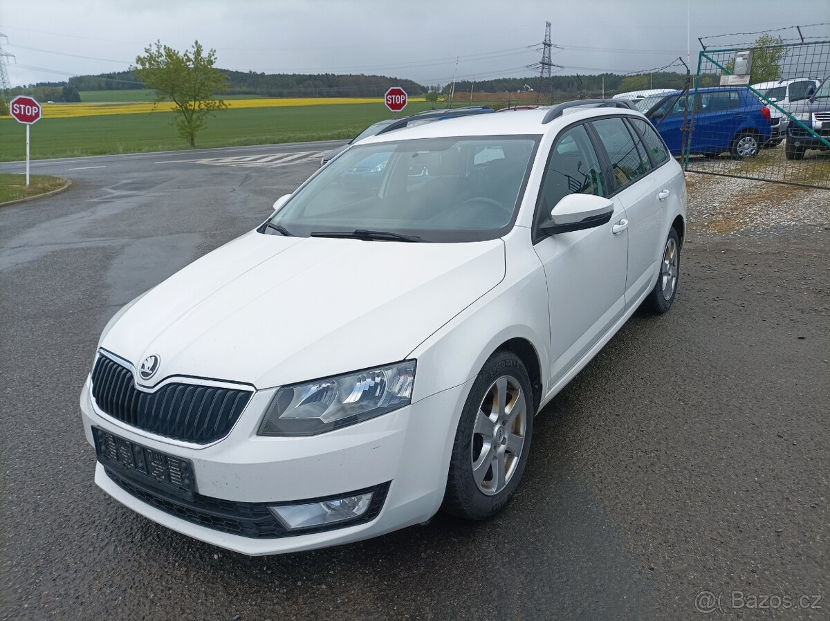 Škoda Octavia