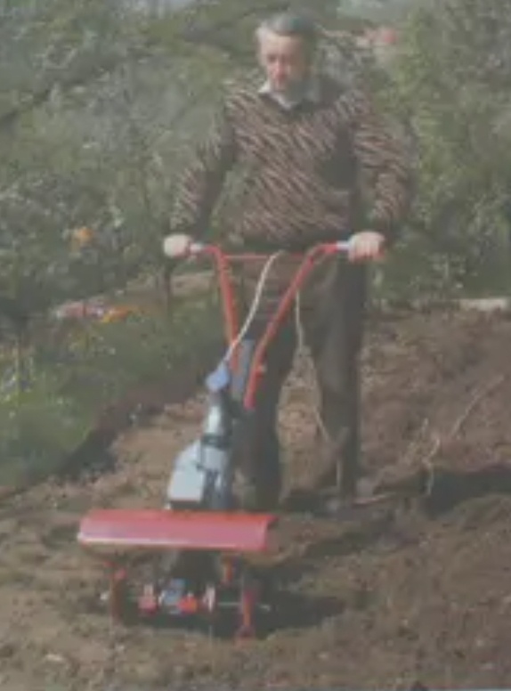 Rotavator