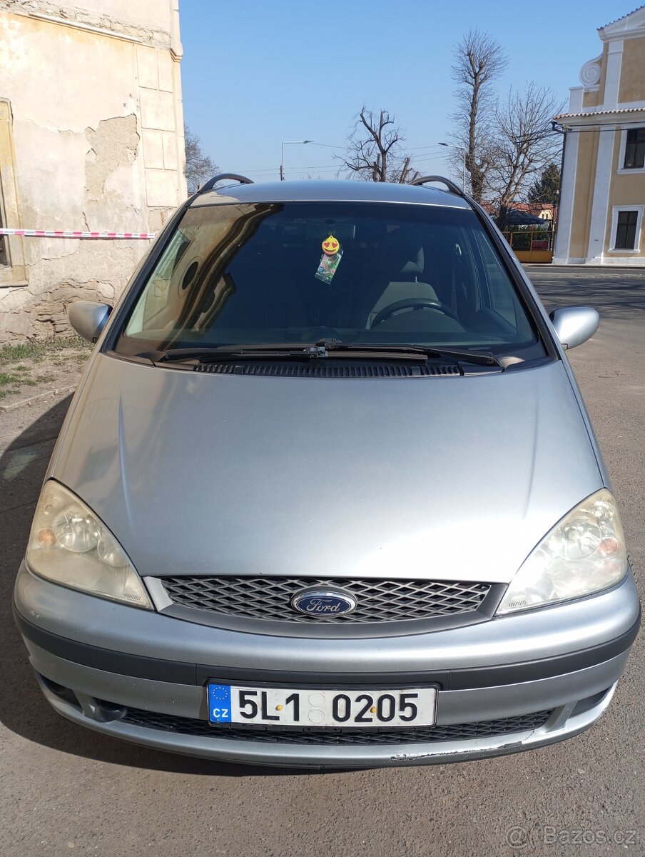 Ford galaxy