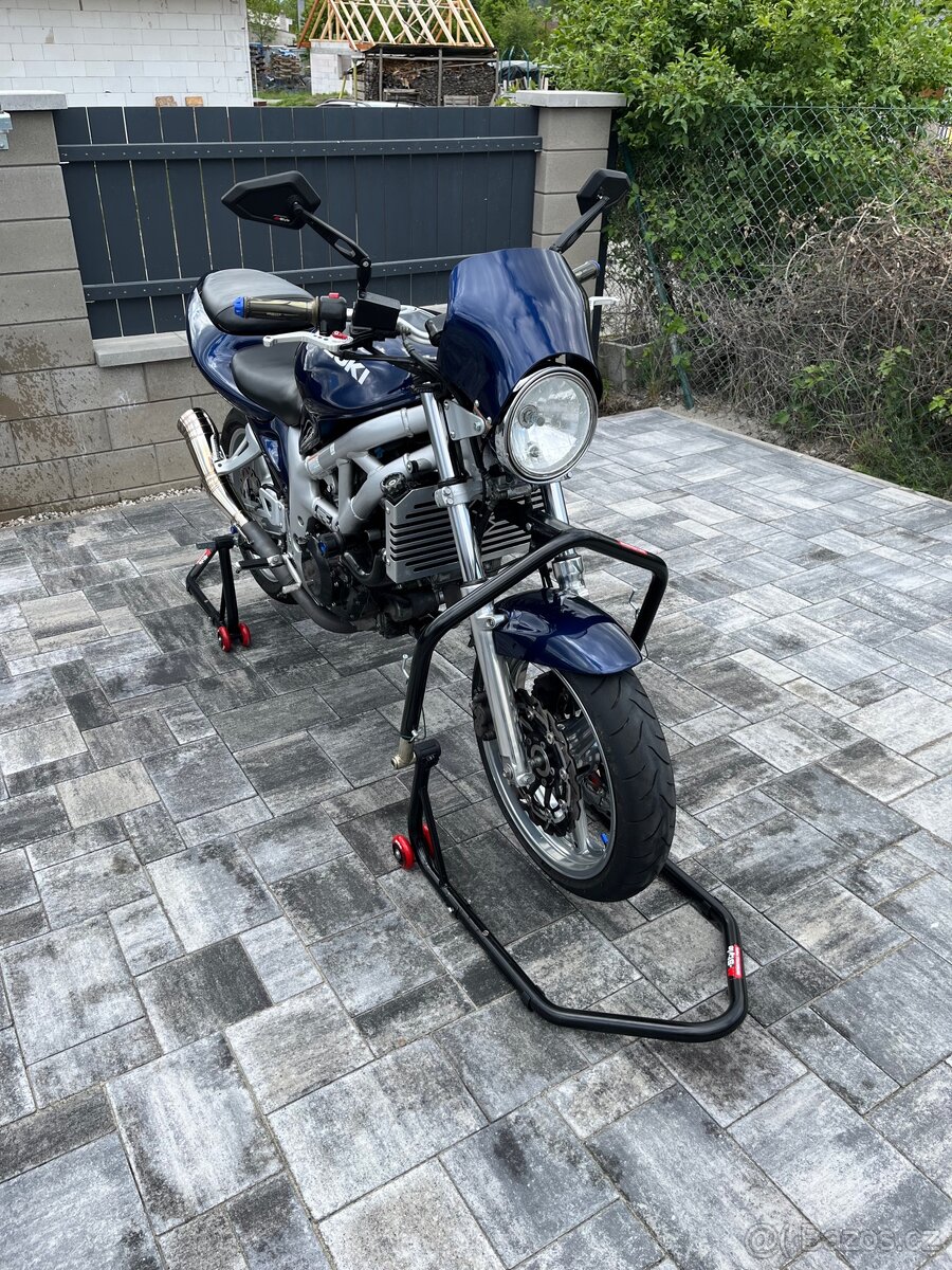 Suzuki SV 650 A2