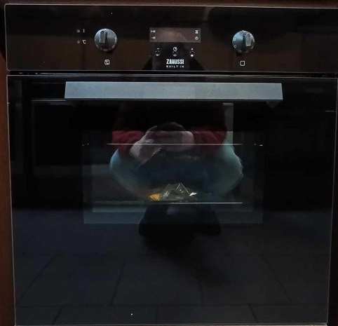 Vestavná trouba ZANUSSI ZOB 892 QN - Záruka 2 roky