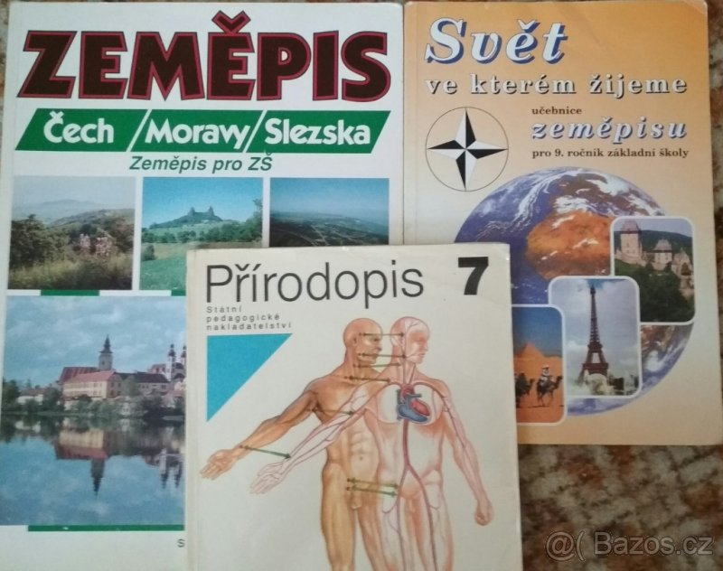 Účebnice pro ZŠ