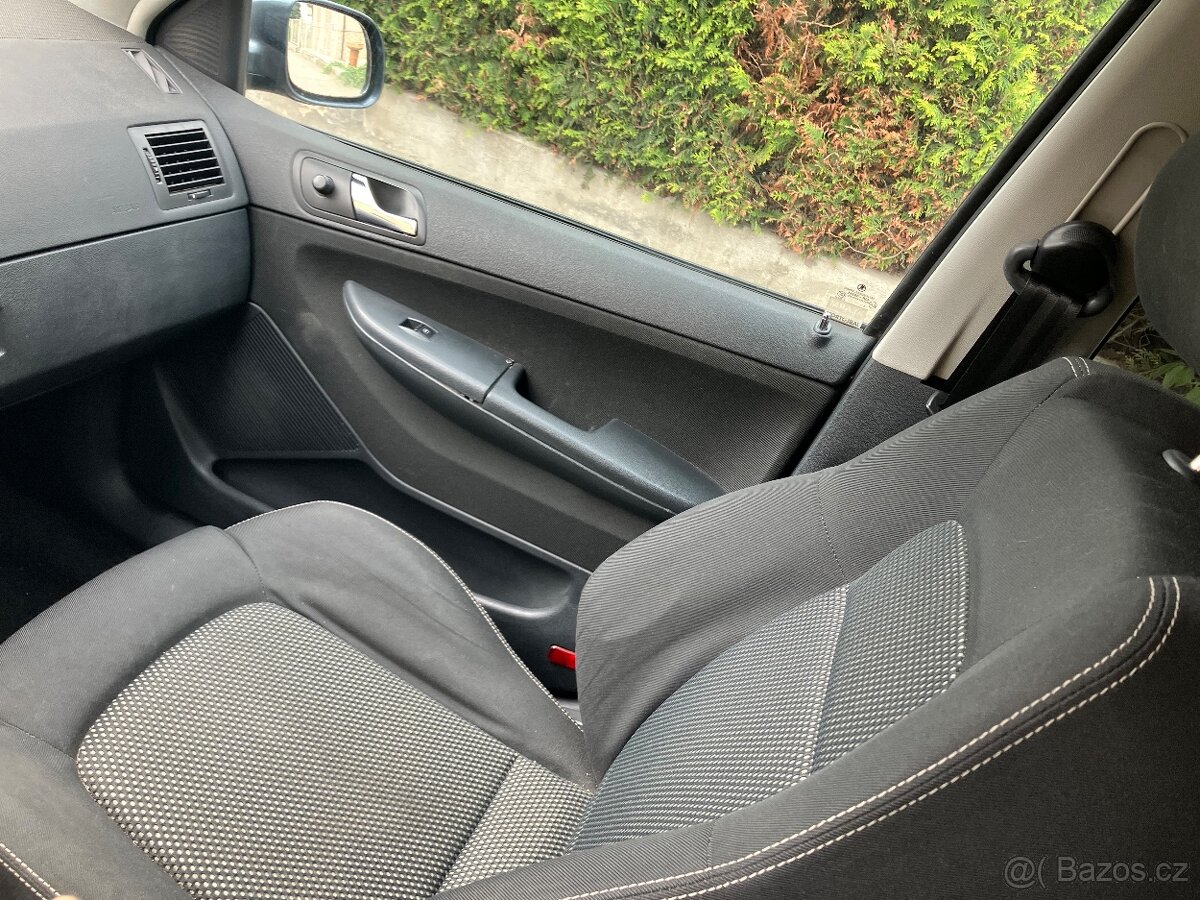 Tak trošku jiná Fabia 1.9 TDi sport line rs