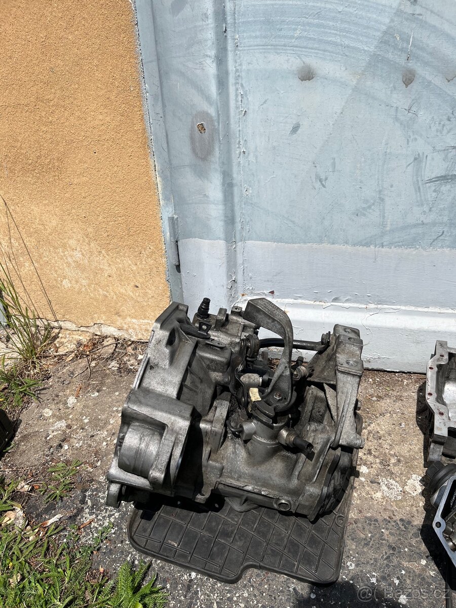 Převodka 1.9tdi 5Q - plně funkční, záruka