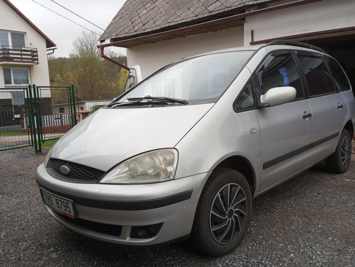 Ford Galaxy 1.9 tdi