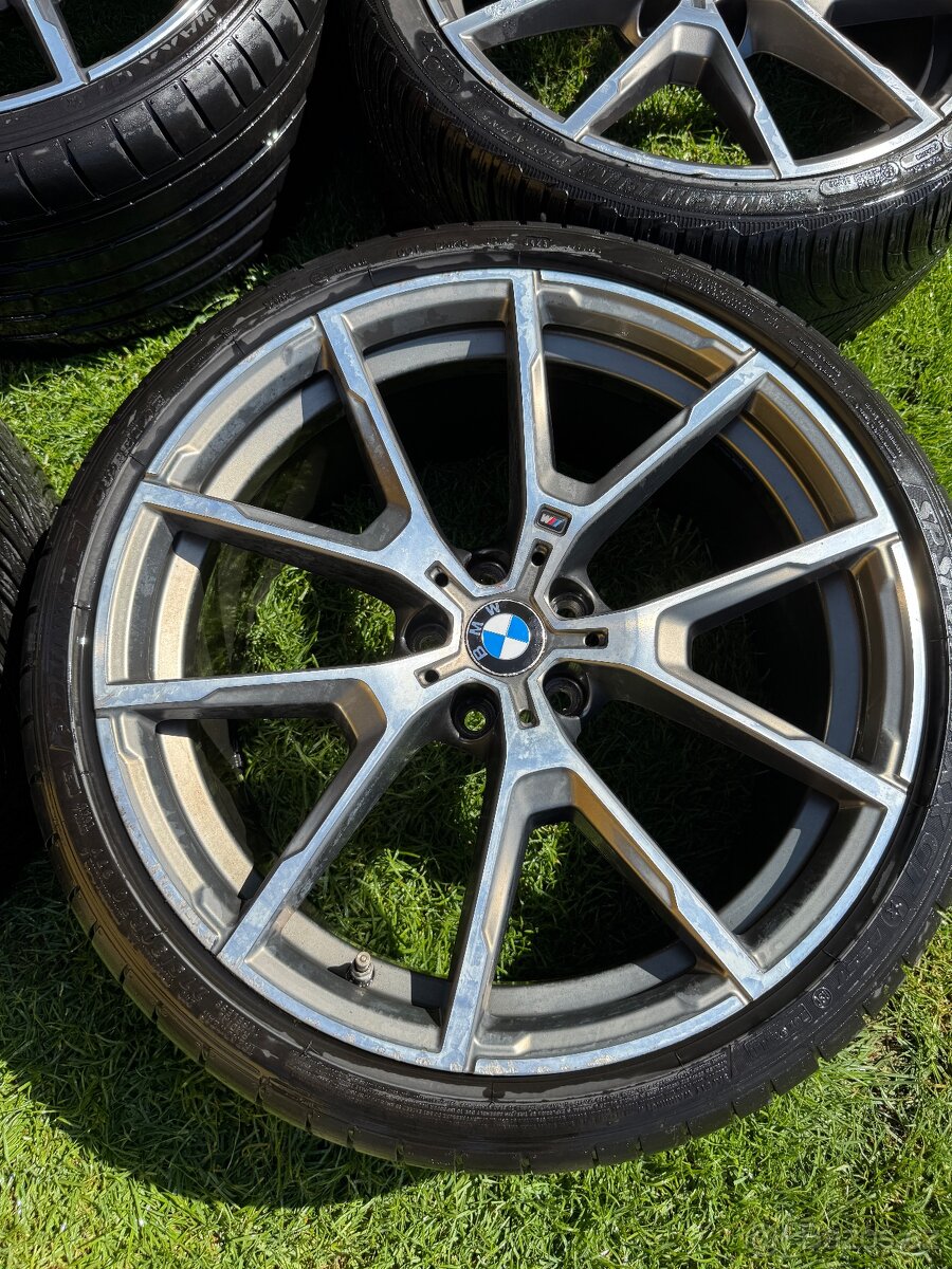 Originální kola BMW R20