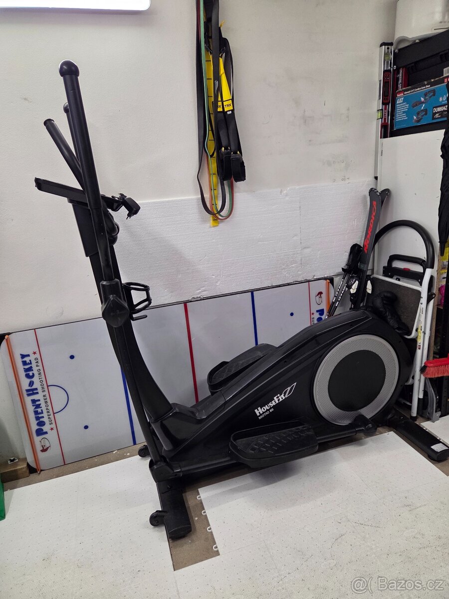 Eliptický trenažér HOUSEFIT MOTIO 80