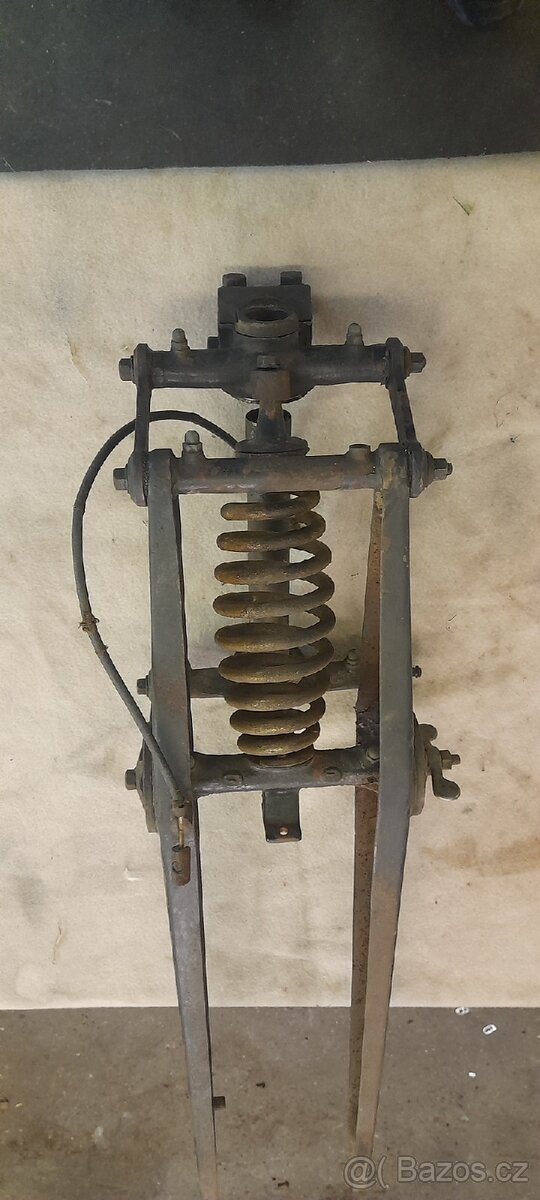 Jawa speciál 175