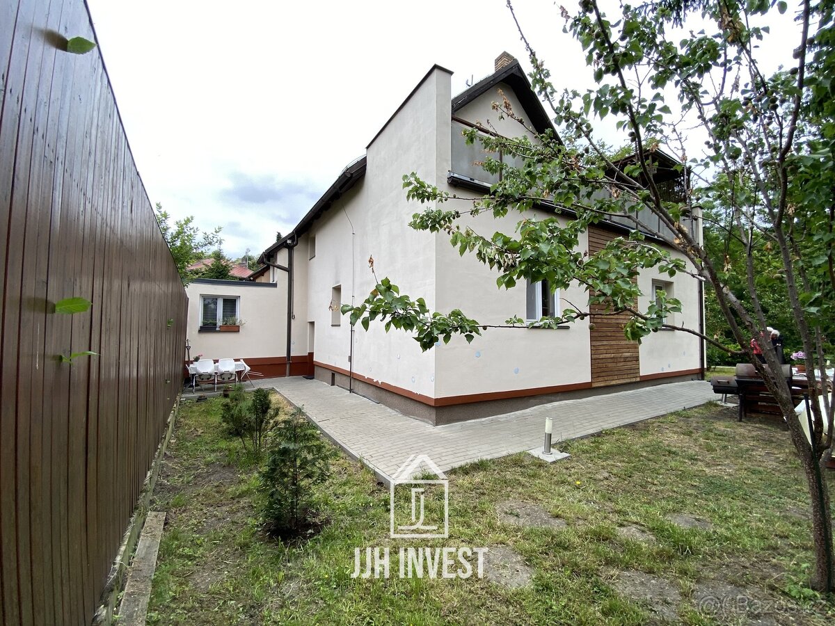 Pronájem bytu 2+1, 68 m2 – Praha, klid a zeleň v blízkosti c