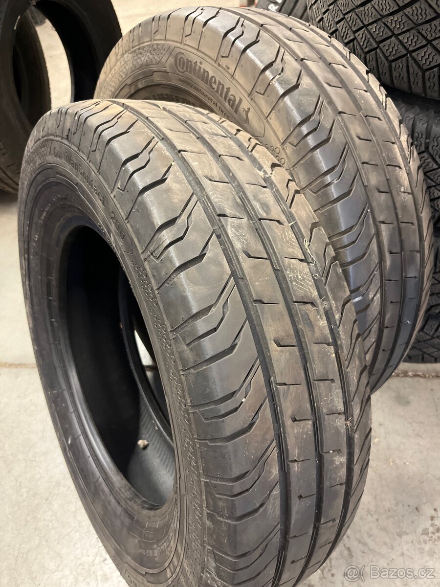 205/75 R16C Continental