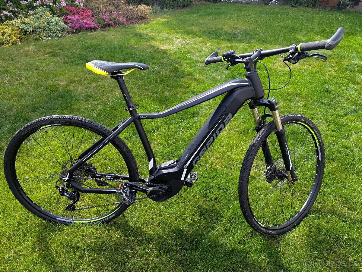Gepida Ruga 2019, Bosch 500 Wh, 29″ – 1 514 km