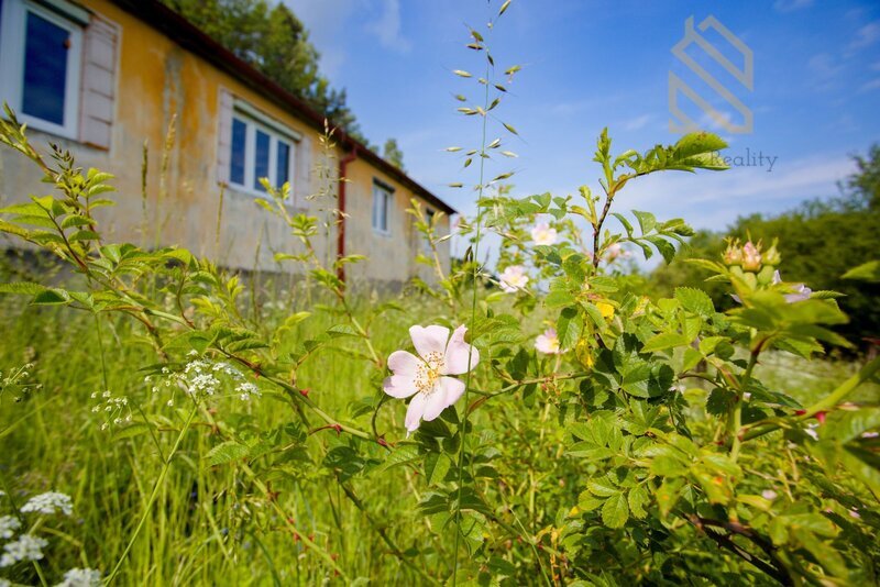 Prodej zemědělské usedlosti 593m2, s pozemkem 3430m2, Markva