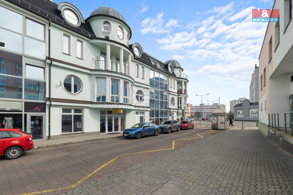 Prodej bytu 2+kk, 50 m², Kladno, ul. Osvoboz. pol. vězňů