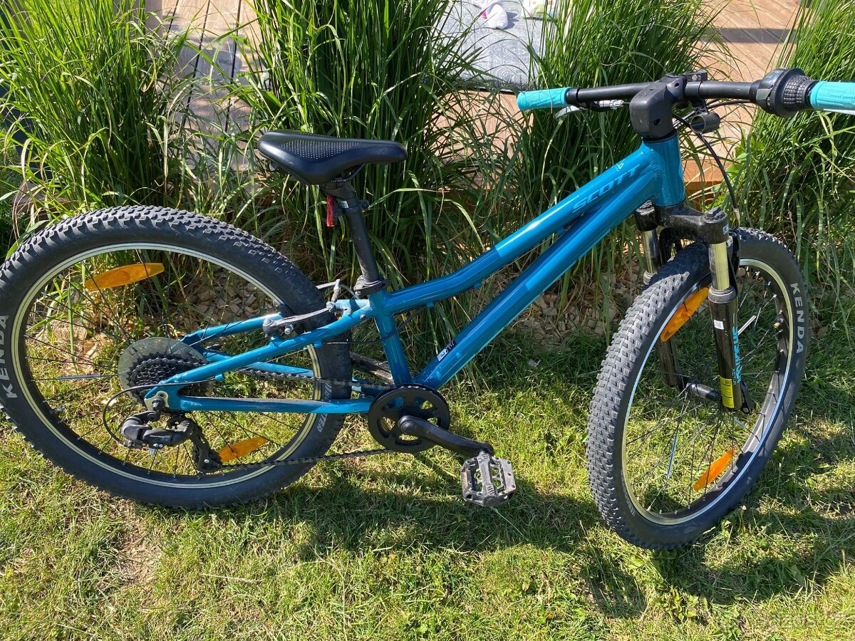 SCOTT SCALE 24 dětské