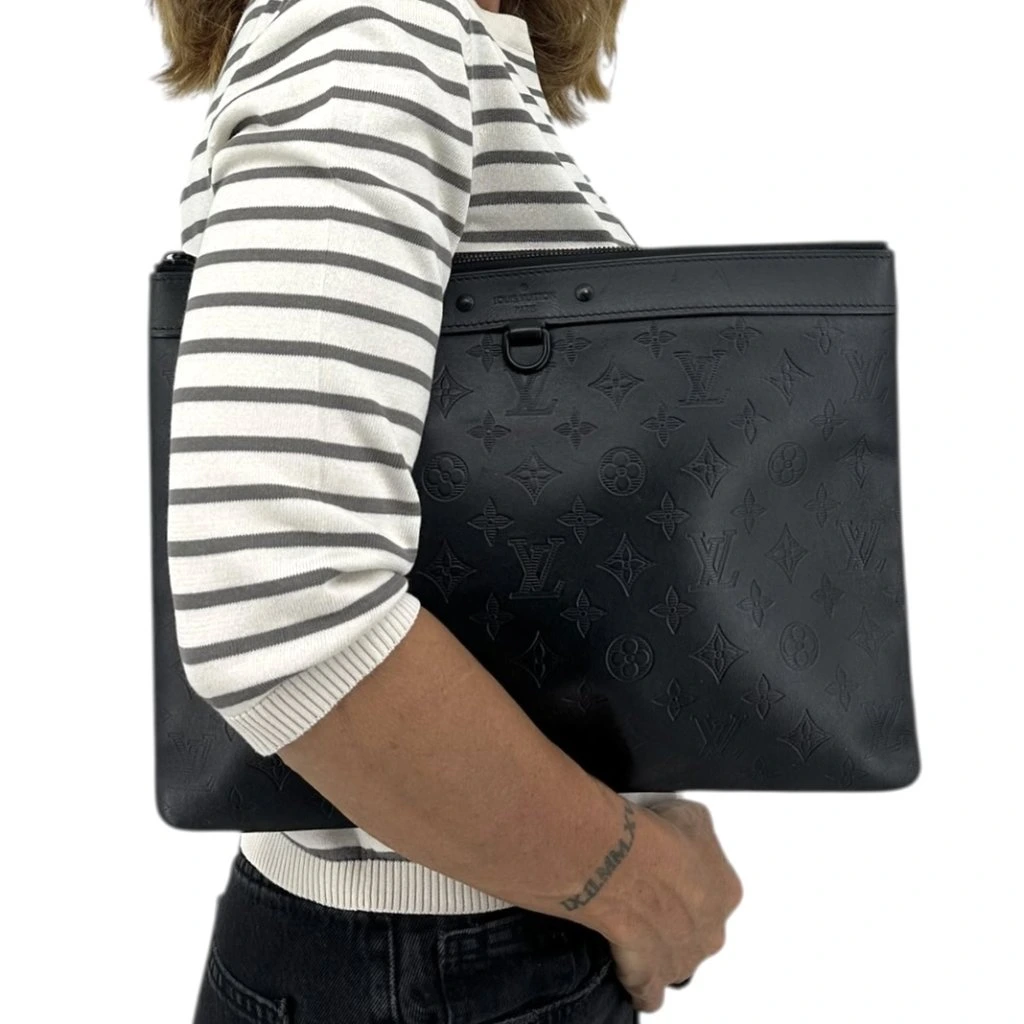 Pánská kabelka taška Louis vuitton Discover GM