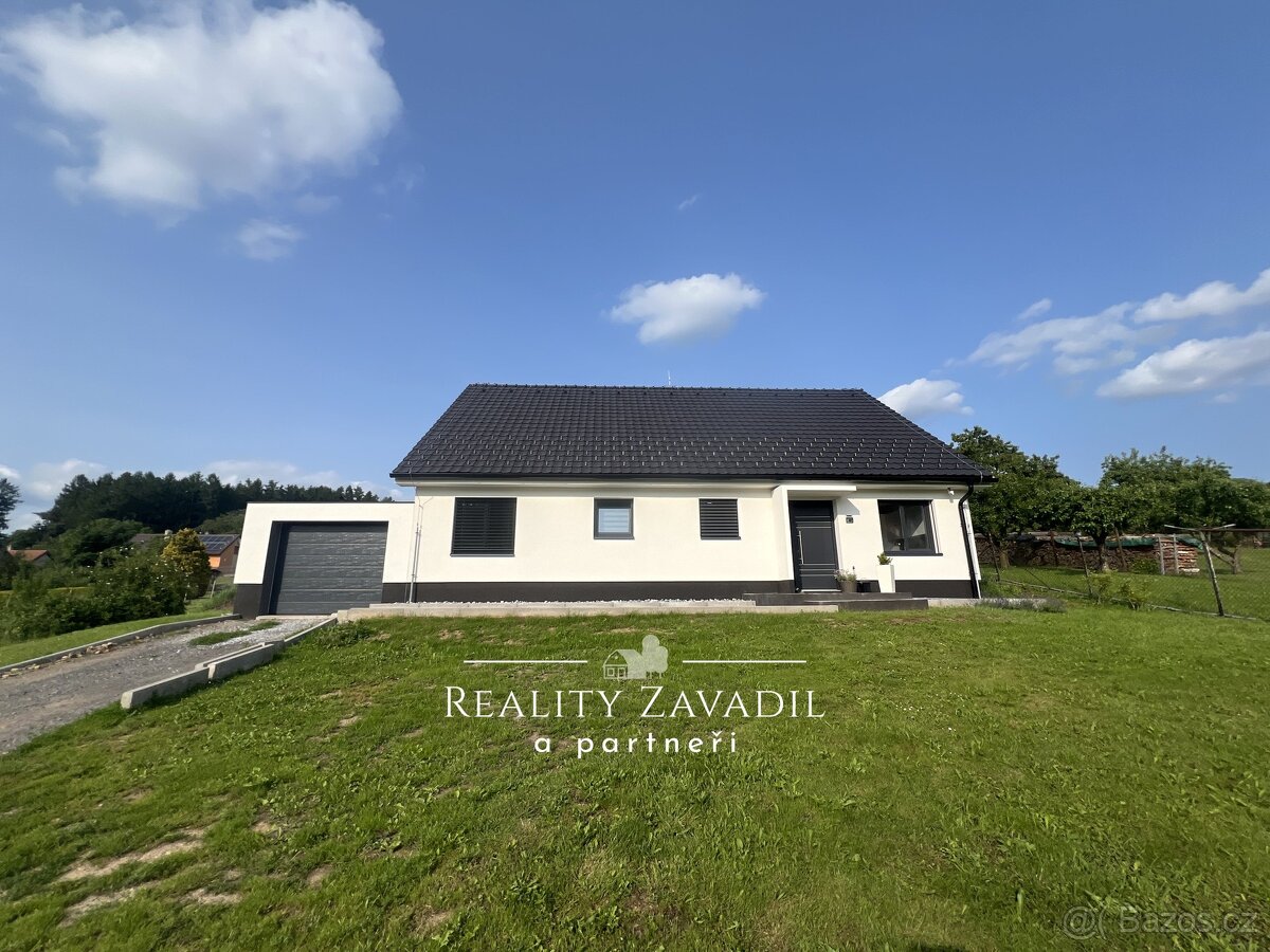 Prodej rodinné domy, 128 m2 - Seč, ev.č. 00678