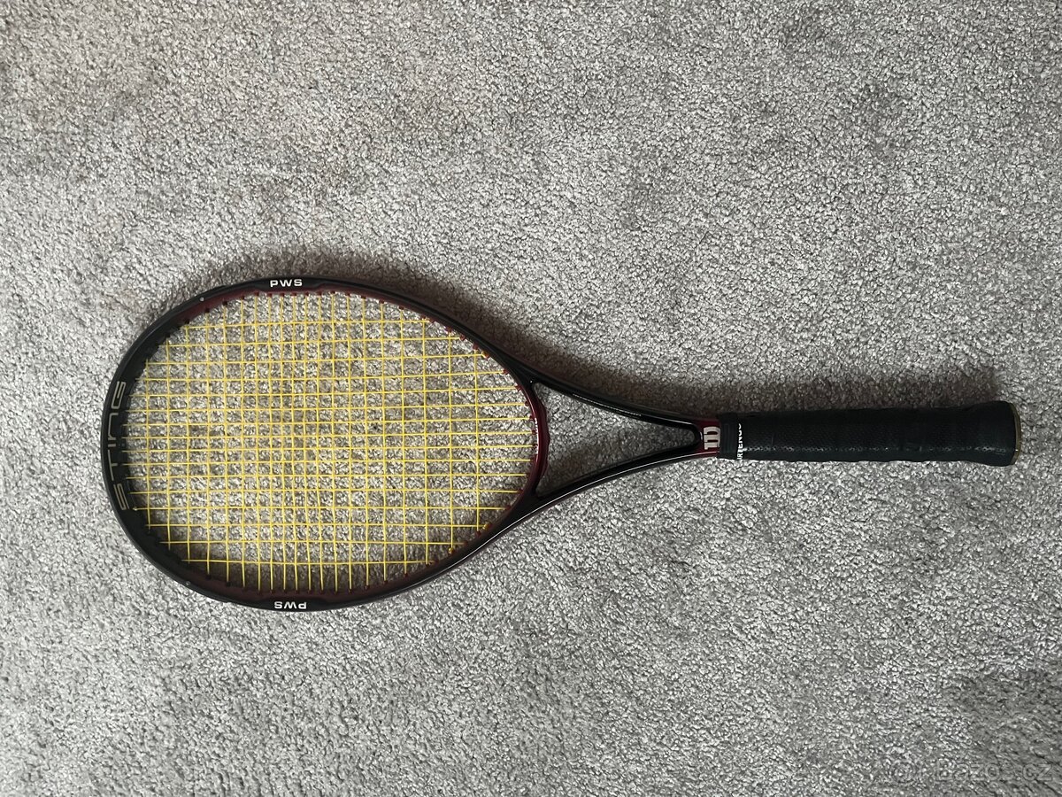 Tenisová raketa Wilson Sting series