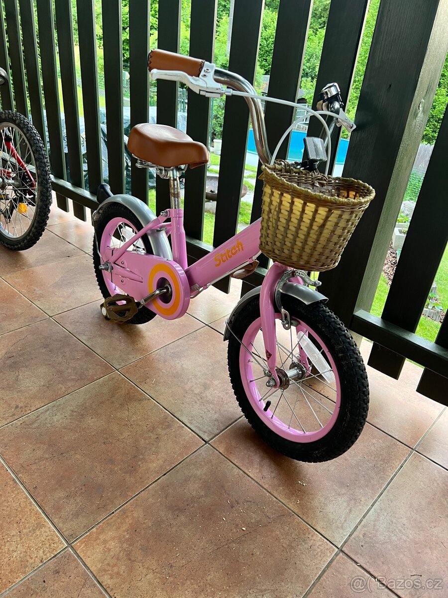 Detske kolo stitch