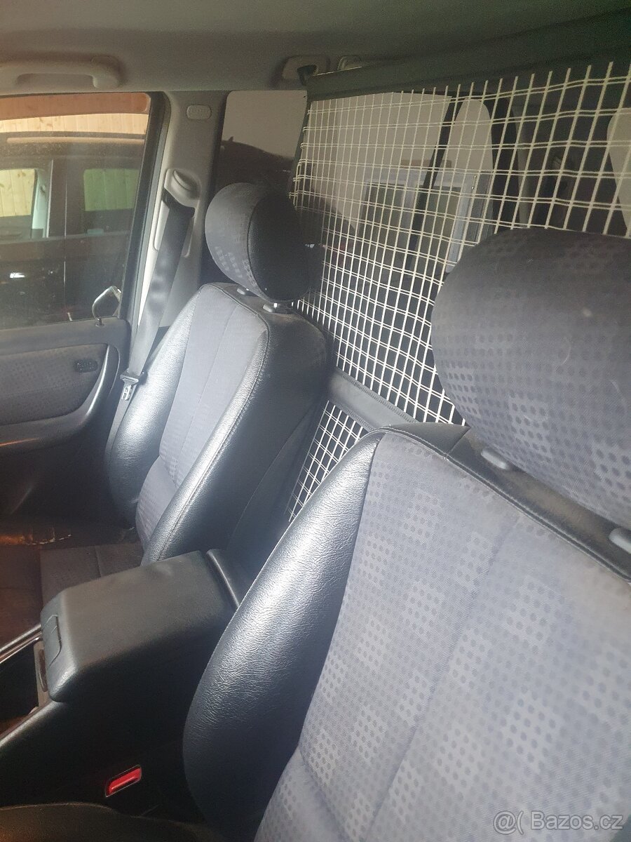 MERCEDES ML270 MANUÁL