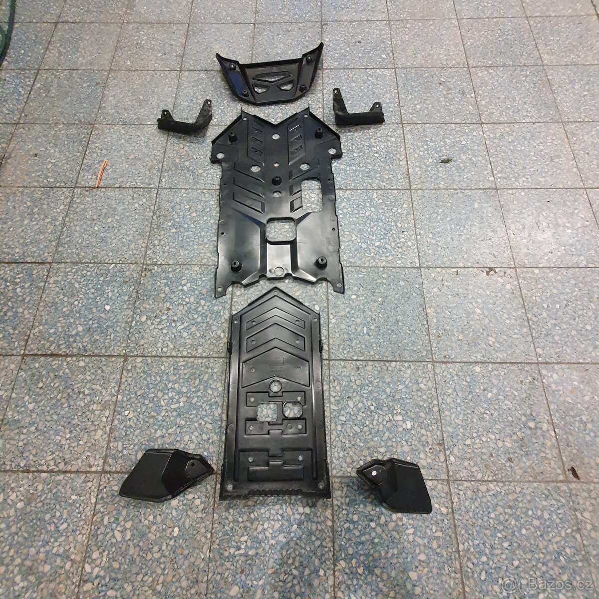 Cf moto gladiator xc 850/1000