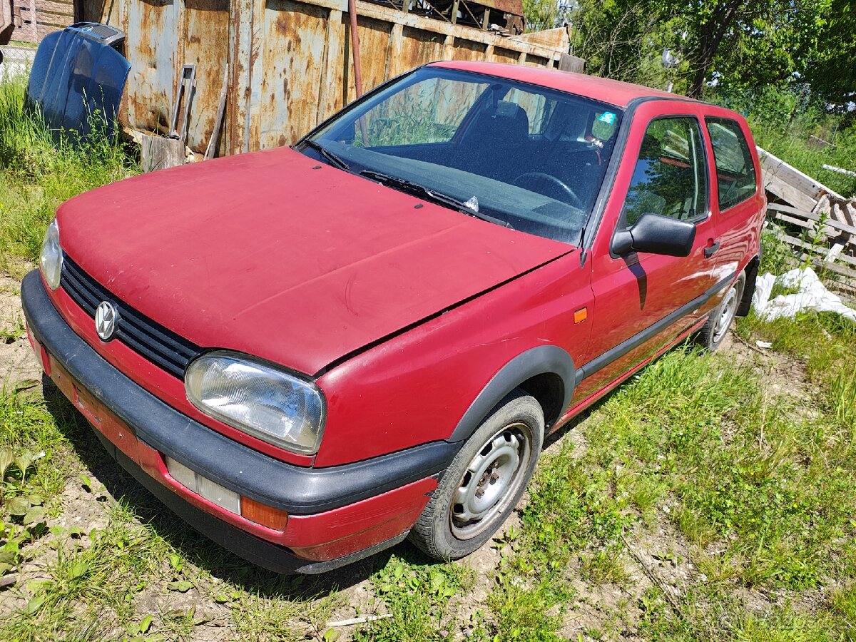 Golf 1.9td