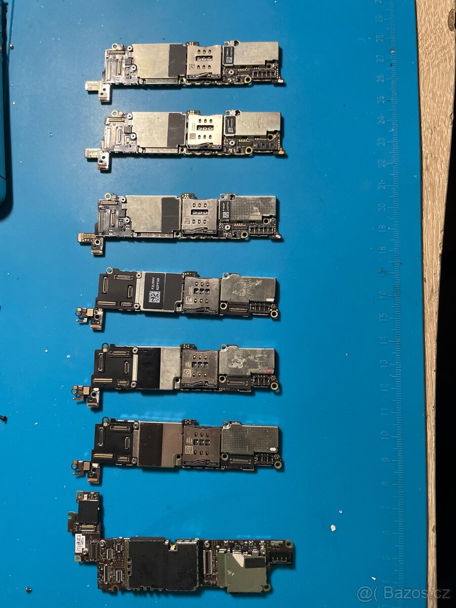 Mainboard iPhone 4s,5,5s,SE 1.gen