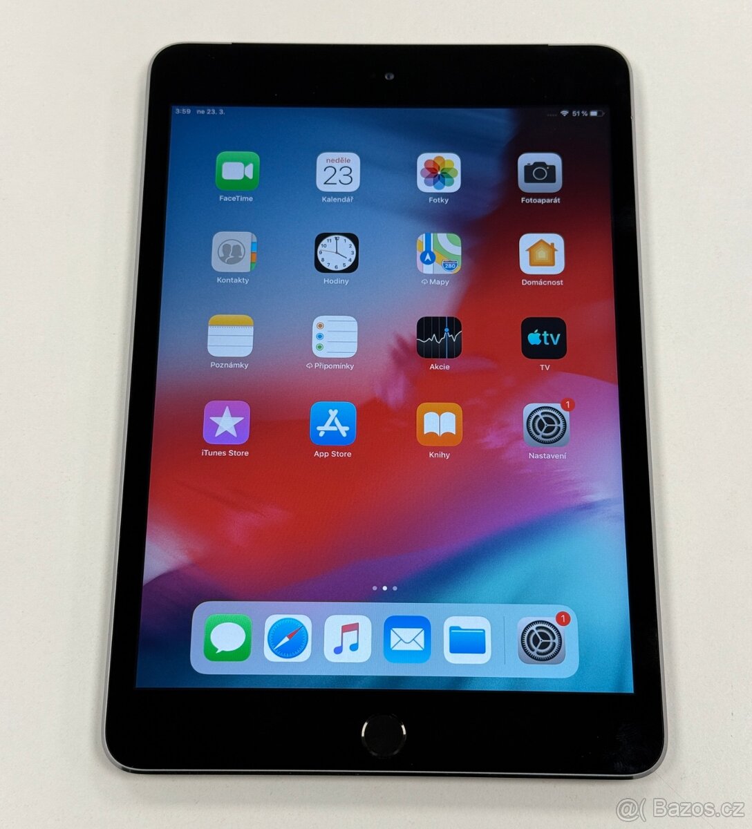 iPad Mini 3 64GB ✅ SIM BATERIE 95%