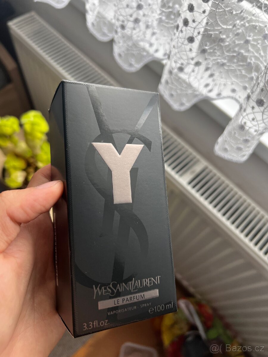 YSL Y parfém