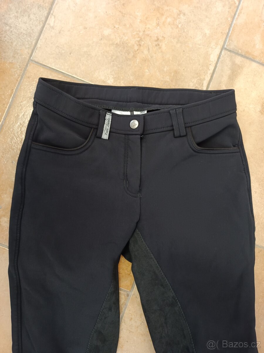 Dámské zimní jezdecké softshell rajtky Felix Bühler, 40