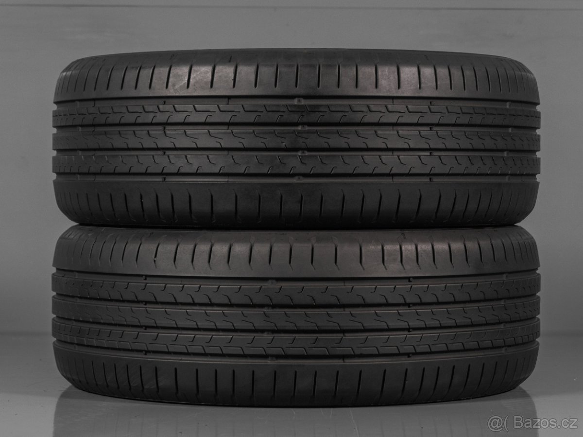 CONTINENTAL LETNÍ PNEU R18, 215/50/18 92V 2KS (2584B)