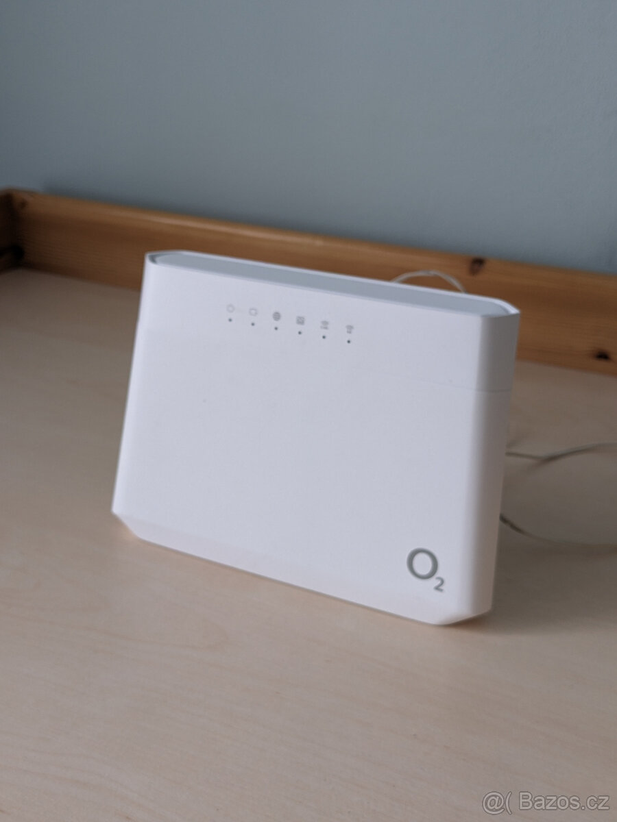 Zyxel O2 GateWay