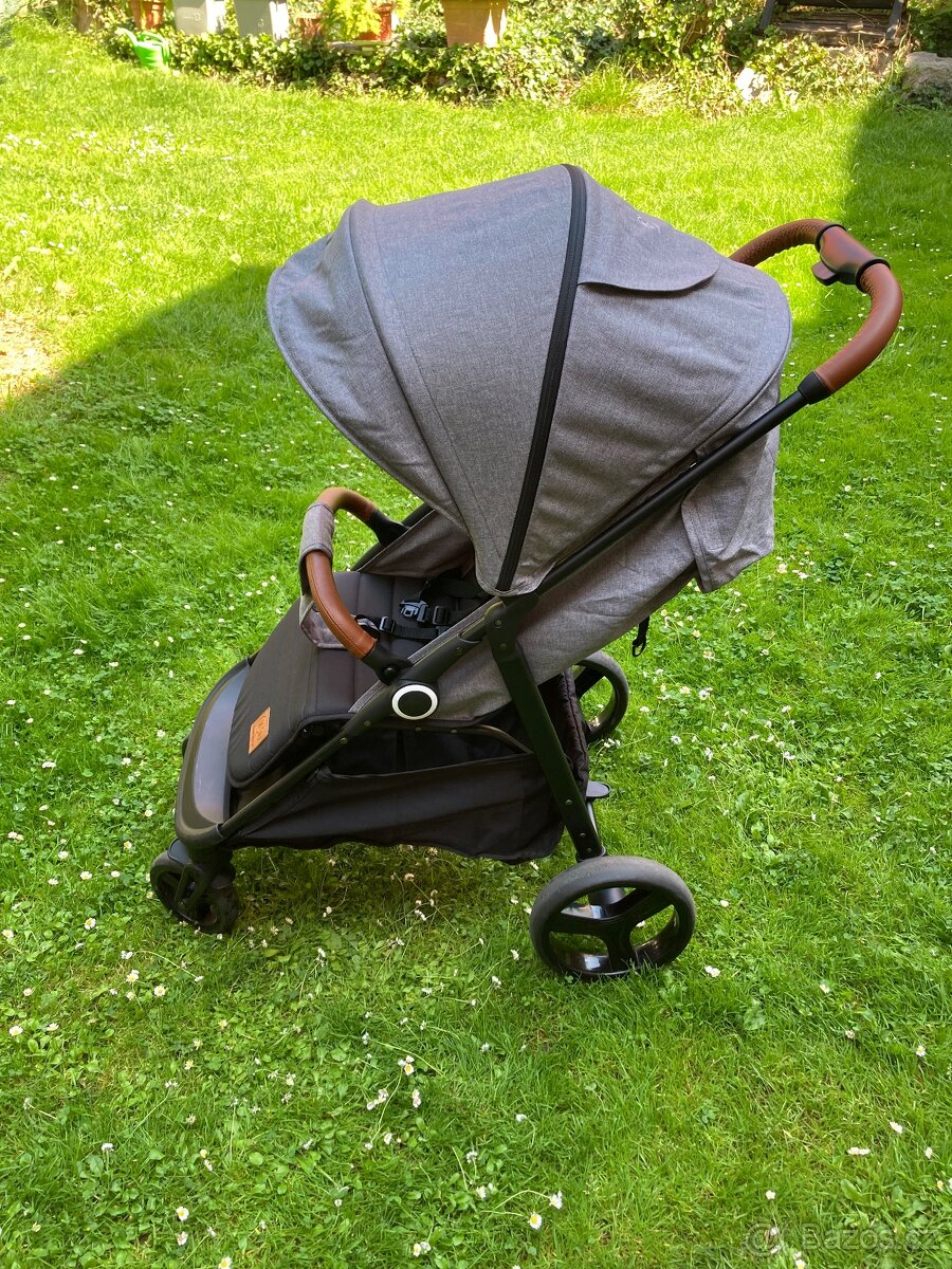 Sportovní kočárek kinderkraft