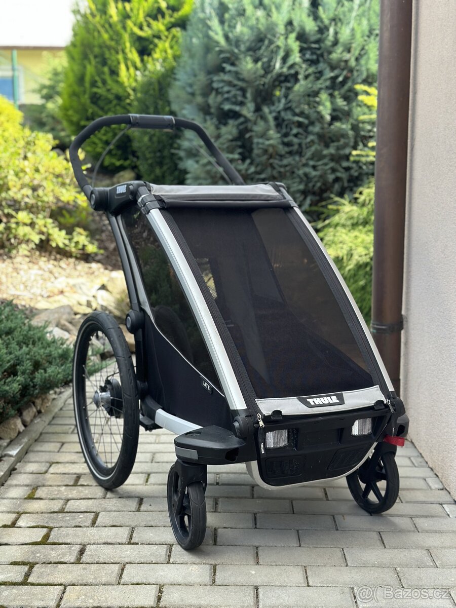 Thule Chariot Lite 2021 + sportovní set