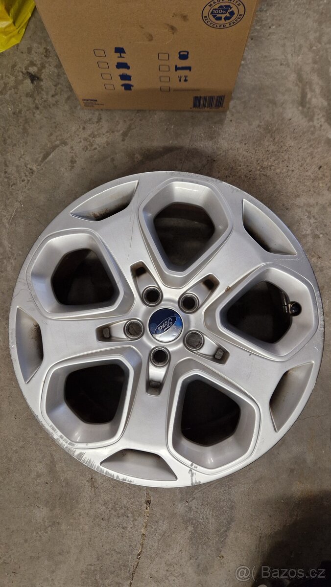 Kola Ford Mondeo, Smax, 5x108, R18